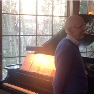 Jim compliments the Steinway grand.jpg